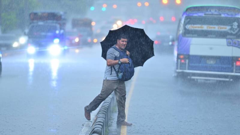 Inameh prevé lluvias en gran parte de Venezuela por el paso de la onda tropical 48