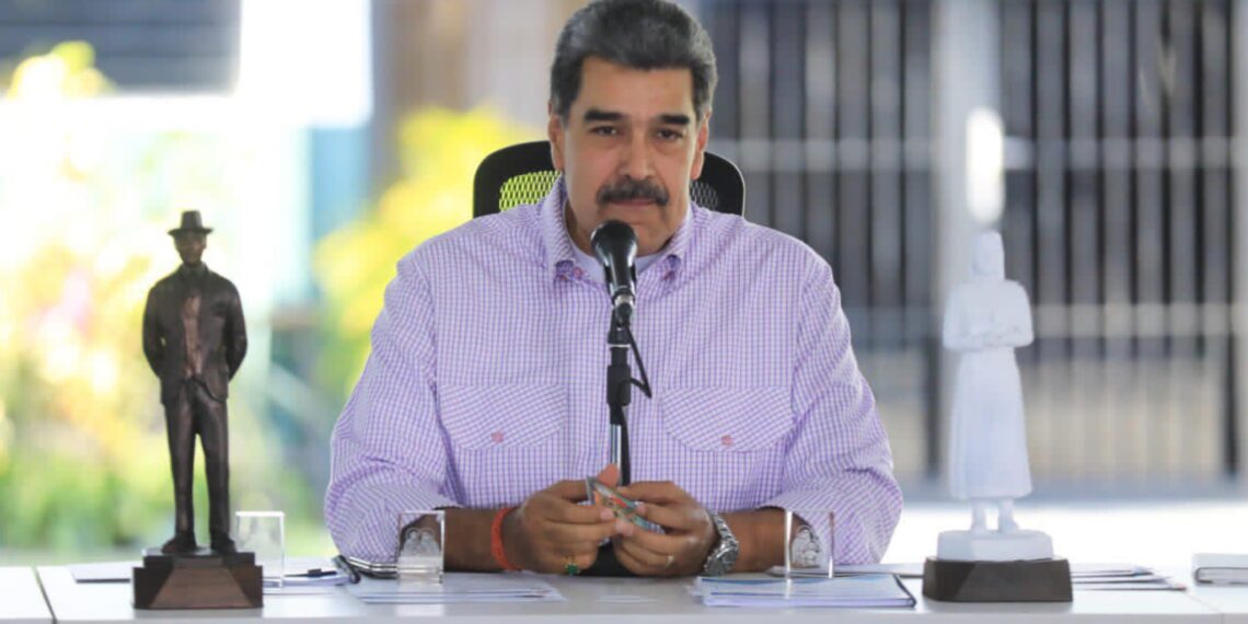 Maduro advierte que Venezuela cuenta con «más de 5.000» misiles para la defensa antiaérea