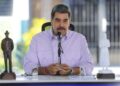 Maduro advierte que Venezuela cuenta con «más de 5.000» misiles para la defensa antiaérea