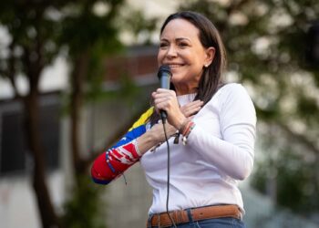 María Corina Machado gana el premio Nobel de la Paz 2025