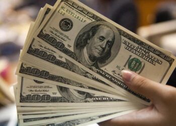 Este es el valor del dólar del BCV para este viernes 24 de octubre