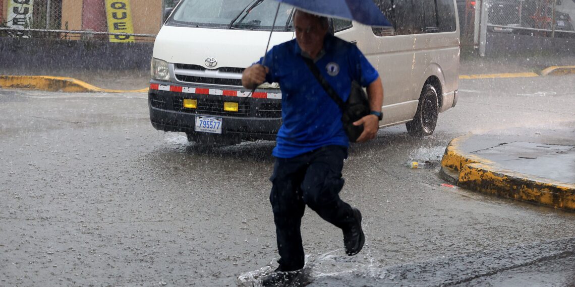 Inameh prevé precipitaciones de intensidad variable en 11 estados del país