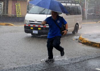 Inameh prevé precipitaciones de intensidad variable en 11 estados del país
