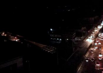 Un megaapagón deja sin luz a la mitad de Brasil