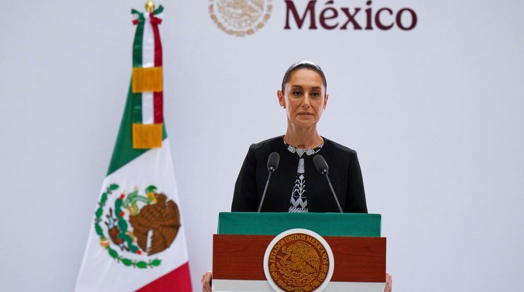 Sheinbaum confirma rescate de sobreviviente tras ataque de EEUU a cuatro lanchas