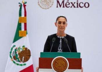 Sheinbaum confirma rescate de sobreviviente tras ataque de EEUU a cuatro lanchas