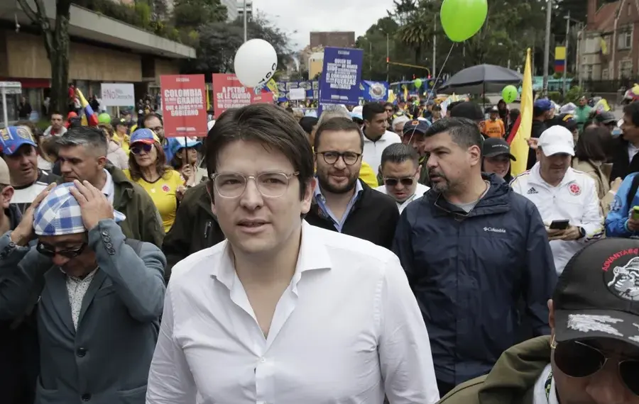 Implicado en el asesinato de Miguel Uribe Turbay recibe 21 años de prisión en Colombia