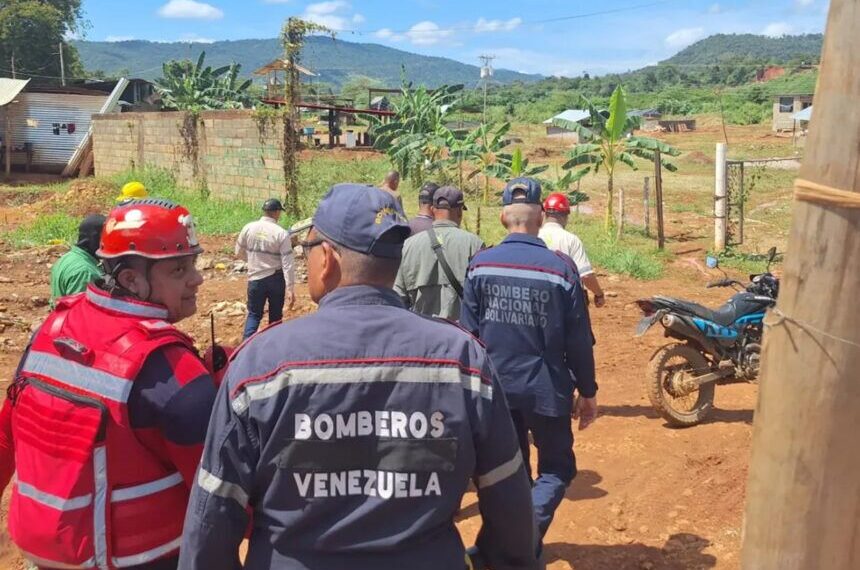 Al menos 14 mineros murieron tras el colapso de una mina en el estado Bolívar