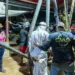 Rescatan 12 cuerpos en la mina Cuatro Esquinas de El Callao