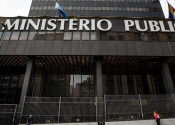 MP detuvo a mujer que quemó a su hijo con una cucharilla caliente