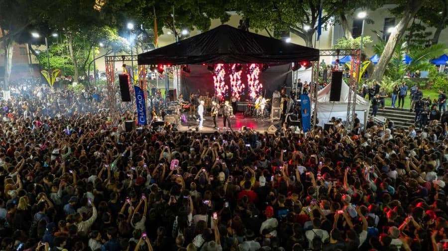 Nocturneando regresa este 1 de noviembre. Conoce las vías que estarán cerradas en Chacao este fin de semana