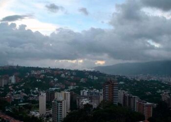 Onda Tropical 42 genera inestabilidad atmosférica en Venezuela