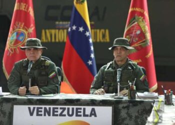 Gobierno denunció «acoso militar» de aviones de EE UU cerca de las costas de Venezuela