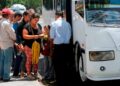 Transportistas insisten en indexar costo del pasaje al dólar