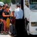 Transportistas insisten en indexar costo del pasaje al dólar