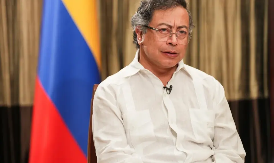 Estados Unidos impuso sanciones financieras a Gustavo Petro