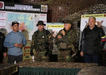 Gobierno activó las ODDI en la Región Capital