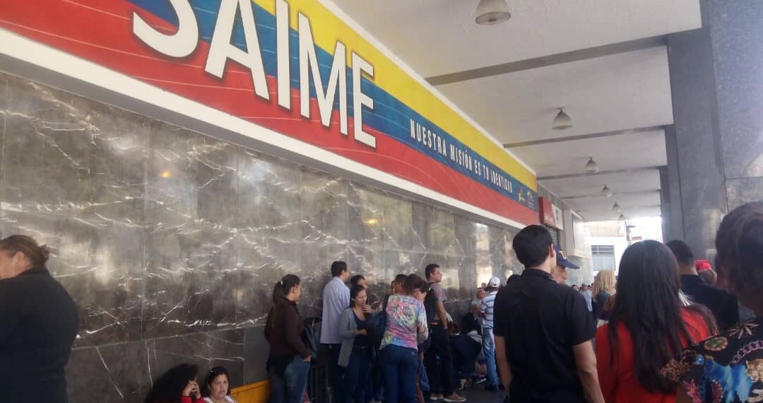 Nueva oficina del Saime abrirá en esta ubicación: