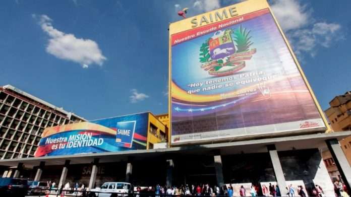 Extranjeros podrán solicitar su constancia de ingreso a Venezuela en la página del Saime