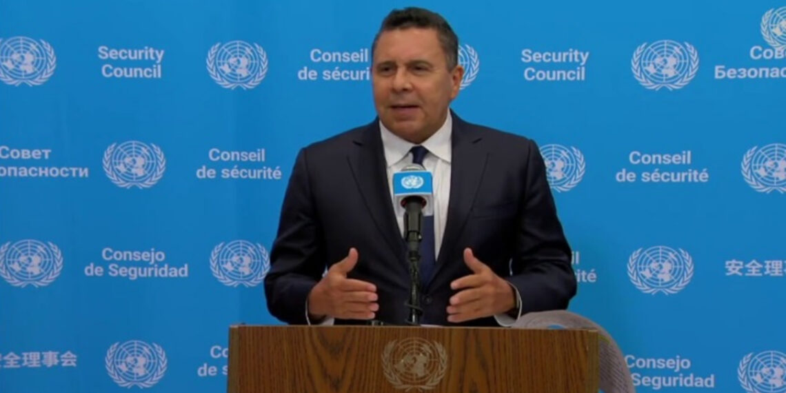 Venezuela solicitó a la ONU investigar y tomar medidas contra las acciones de EE. UU. en el mar Caribe