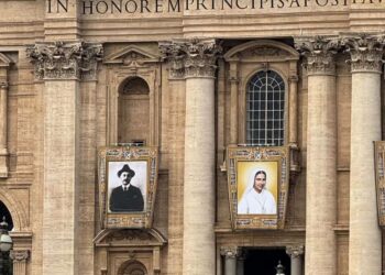 Venezuela de fiesta por sus nuevos Santos. San José Gregorio Hernández y Santa Carmen Rendiles