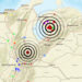 Funvisis reportó cinco sismos en Venezuela este lunes
