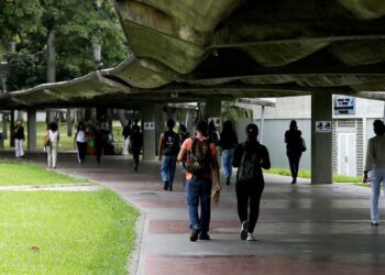 Estudiantes de la UCV agradecieron al Vaticano por la canonización de los primeros santos venezolanos