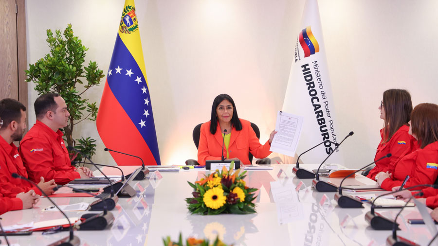 Ministerio de Hidrocarburos solicita al jefe de Estado la suspensión de acuerdos gasíferos con Trinidad y Tobago