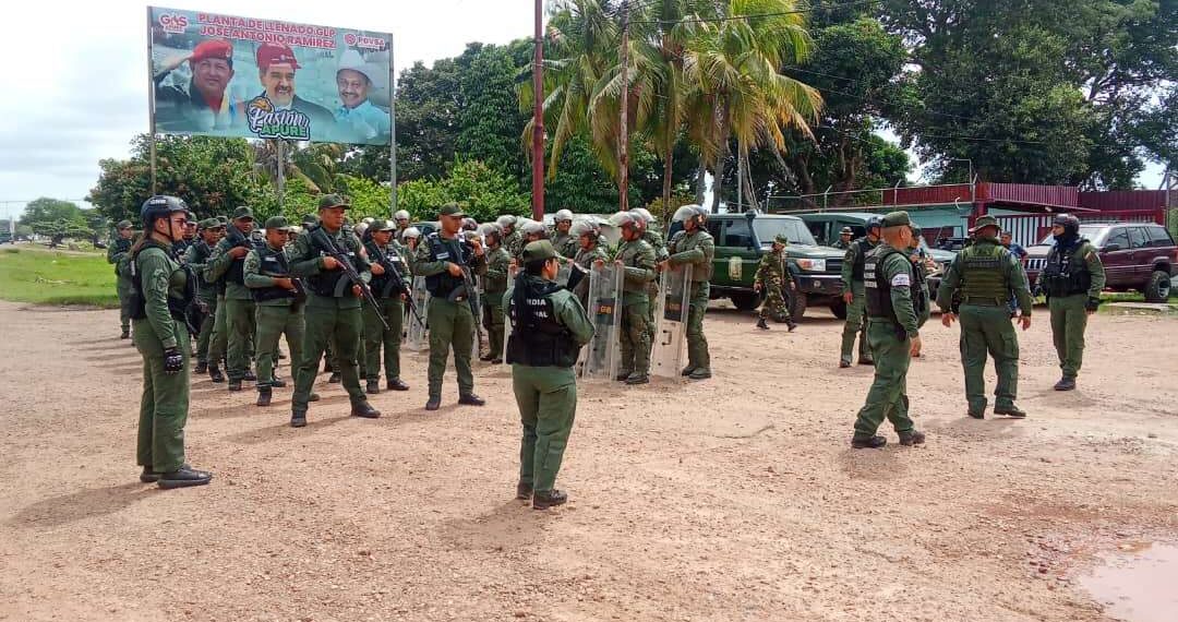 Avtivan Comando de Defensa Integral en Apure, Cojedes y Zodi Capital