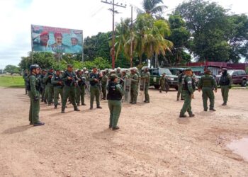 Avtivan Comando de Defensa Integral en Apure, Cojedes y Zodi Capital