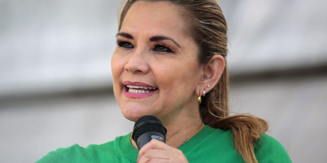 Jeanine Añez, ex presidenta de Bolivia, salió de la cárcel tras casi cinco años presa
