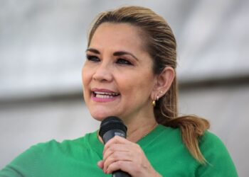 Jeanine Añez, ex presidenta de Bolivia, salió de la cárcel tras casi cinco años presa
