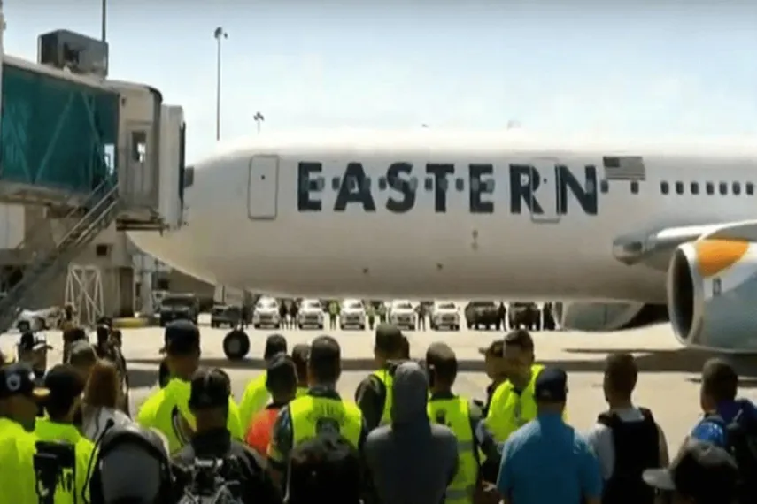 175 migrantes venezolanos fueron repatriados este miércoles 26 de noviembre