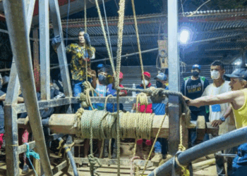 Rescatan el cuerpo del último minero atrapado en mina de El Callao