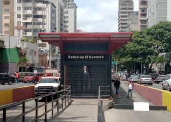 Vehículos que transiten por la vía del BusCaracas serán multados con 30 euros