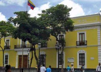 Venezuela dice que designación sobre «inexistente cartel de los soles» busca justificar intervención