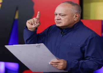 Cabello niega que haya negociaciones para un cambio político en Venezuela