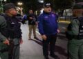 Ministro Diosdado Cabello supervisó despliegue de seguridad en La Gran Caracas
