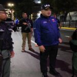 Ministro Diosdado Cabello supervisó despliegue de seguridad en La Gran Caracas
