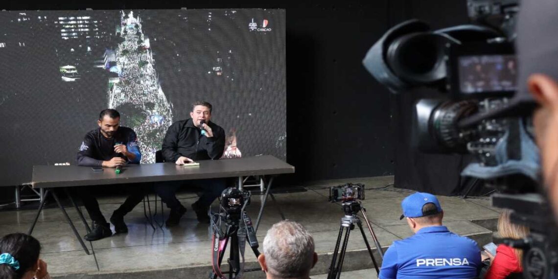 Nocturneando impulsa la economía local y consolida a Chacao como epicentro cultural de Caracas