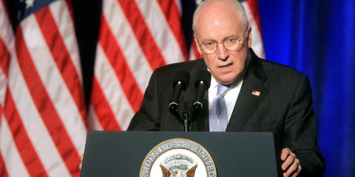 Muere el exvicepresidente de Estados Unidos Dick Cheney