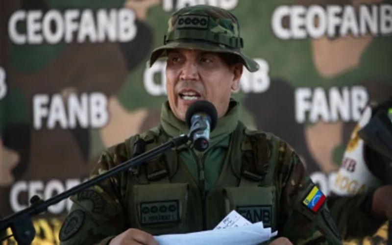 FANB despliega dispositivo de seguridad para la Cuarta Consulta Popular