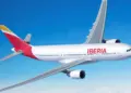 Iberia aseguró que confía retomar vuelos a Venezuela cuando se den las condiciones de seguridad