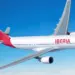 Iberia aseguró que confía retomar vuelos a Venezuela cuando se den las condiciones de seguridad