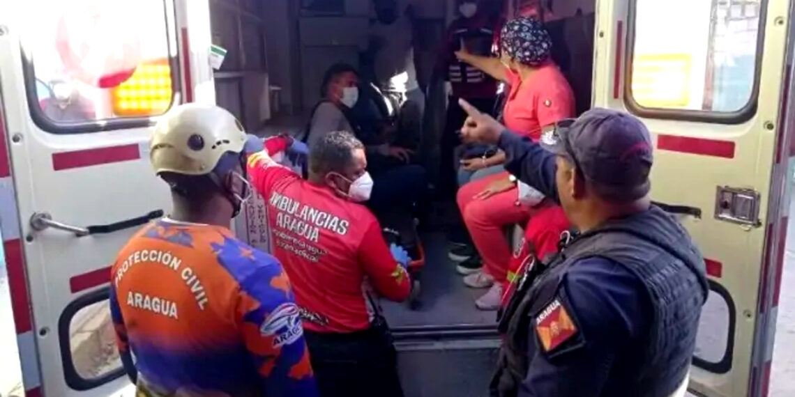 Dos nuevos casos de intoxicaciones masivas en liceos de Barinas en menos de 24 horas