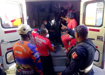 Dos nuevos casos de intoxicaciones masivas en liceos de Barinas en menos de 24 horas