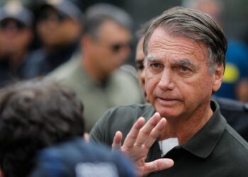 La Corte Suprema de Brasil ratificó por unanimidad la prisión preventiva de Jair Bolsonaro