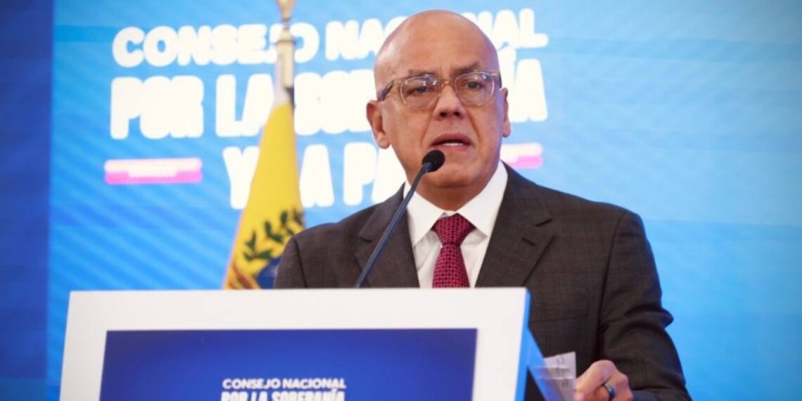 Rodríguez: EEUU no busca combatir el narcotráfico, busca petróleo