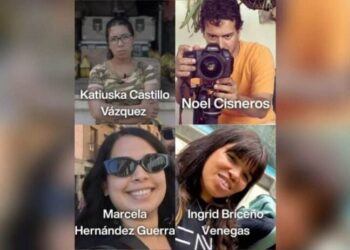 Liberan a tesistas de la UCV detenidos cerca de Tocorón