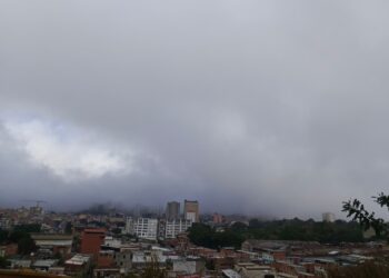 Inameh estima condiciones meteorológicas «inestables» durante la semana